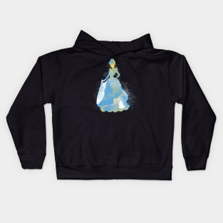 For a shoe Kids Hoodie